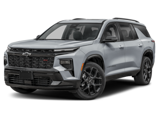 Chevrolet Traverse - Glen Sain Motors Chevrolet in Paragould AR