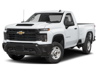 Chevrolet Silverado HD - Glen Sain Motors Chevrolet in Paragould AR