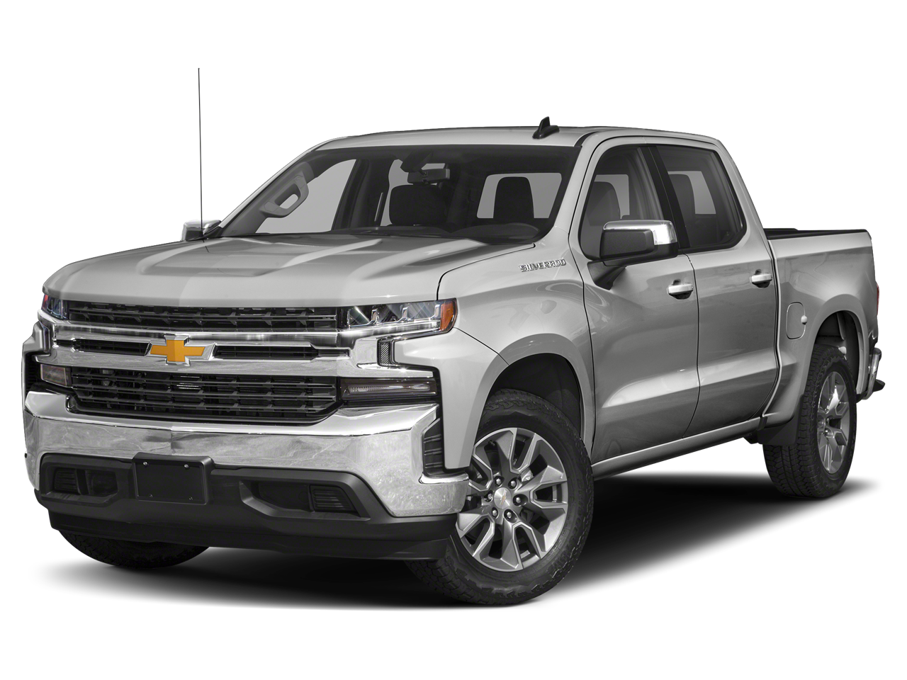 2021 Chevrolet Silverado 1500 LT 4X4 Crew Cab Short Box's photo