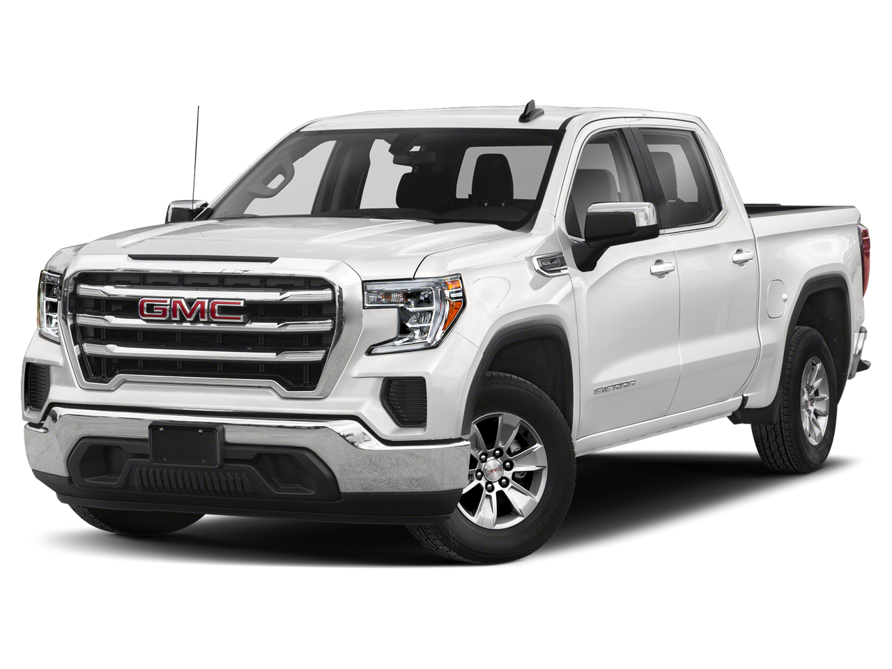 2022 GMC Sierra 1500 Limited Pro