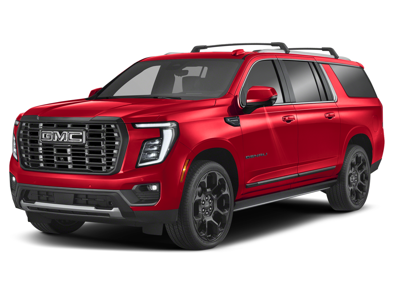 2025 GMC Yukon 4WD AT4 Ultimate AWD's photo