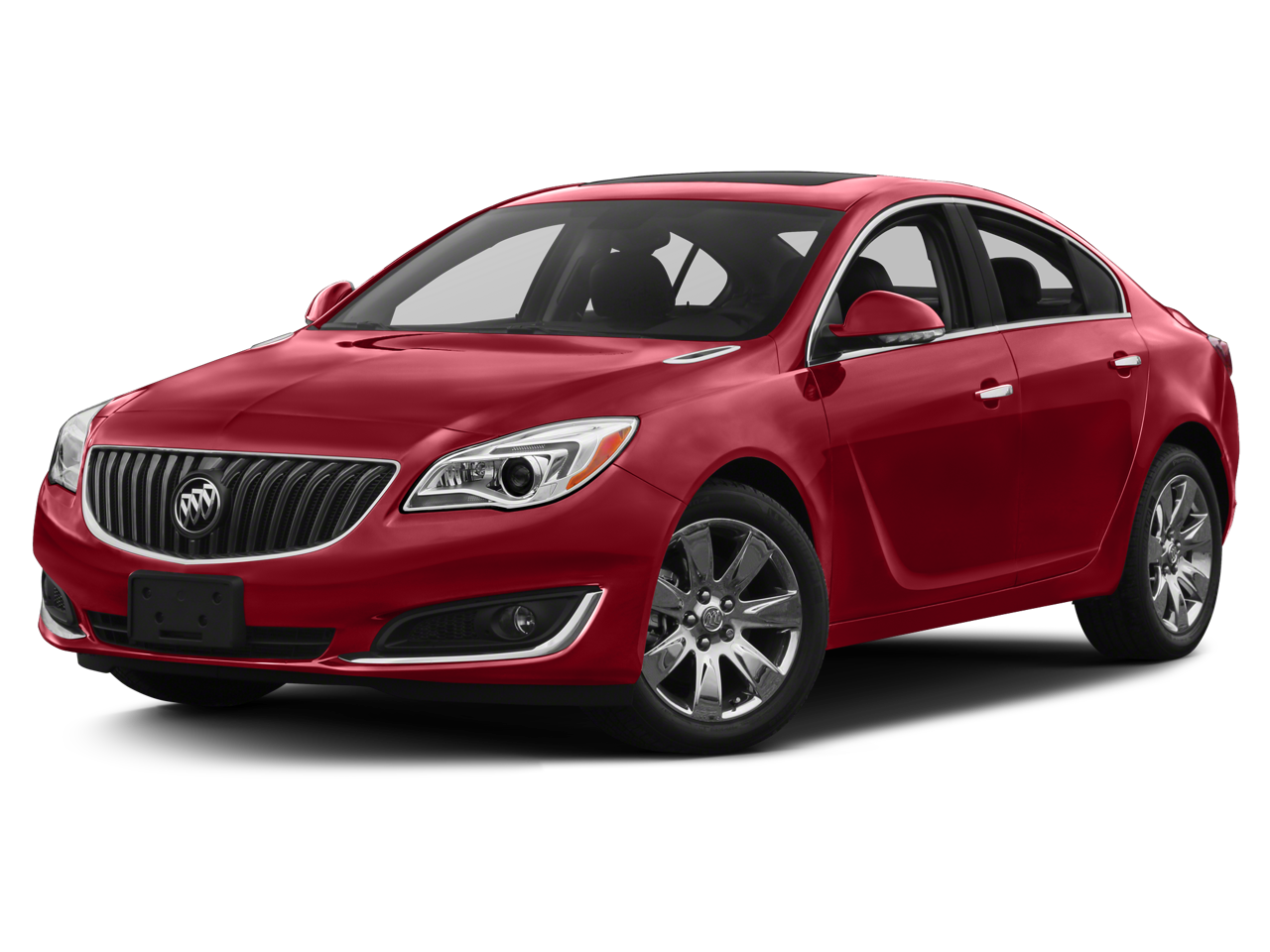 2015 Buick Regal