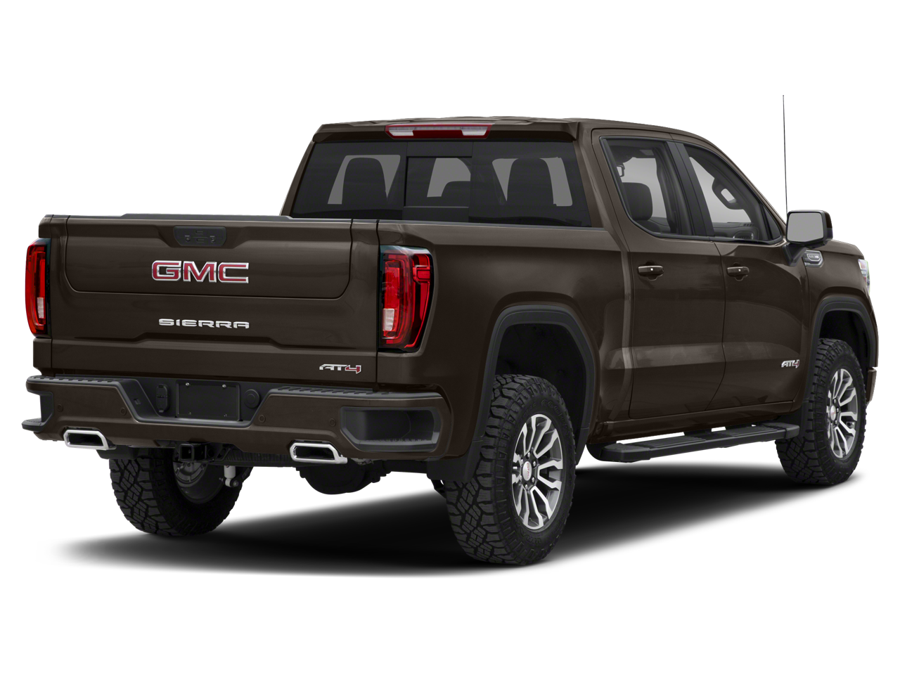 2019 Gmc Sierra 1500 AT4 photo 2