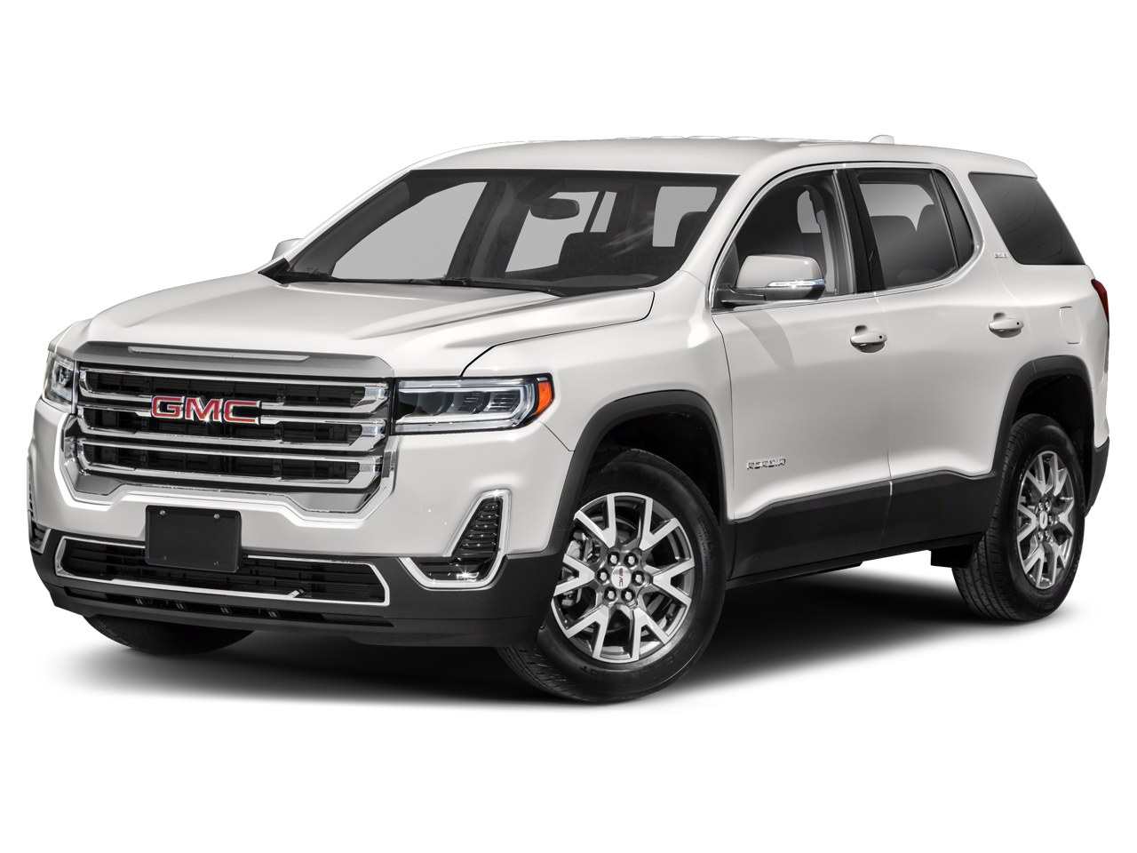 2021 Gmc Acadia SLT photo 3