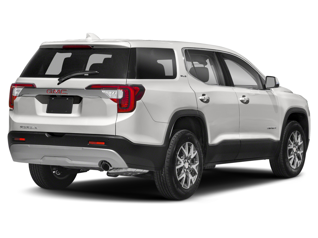 2021 Gmc Acadia SLT photo 4
