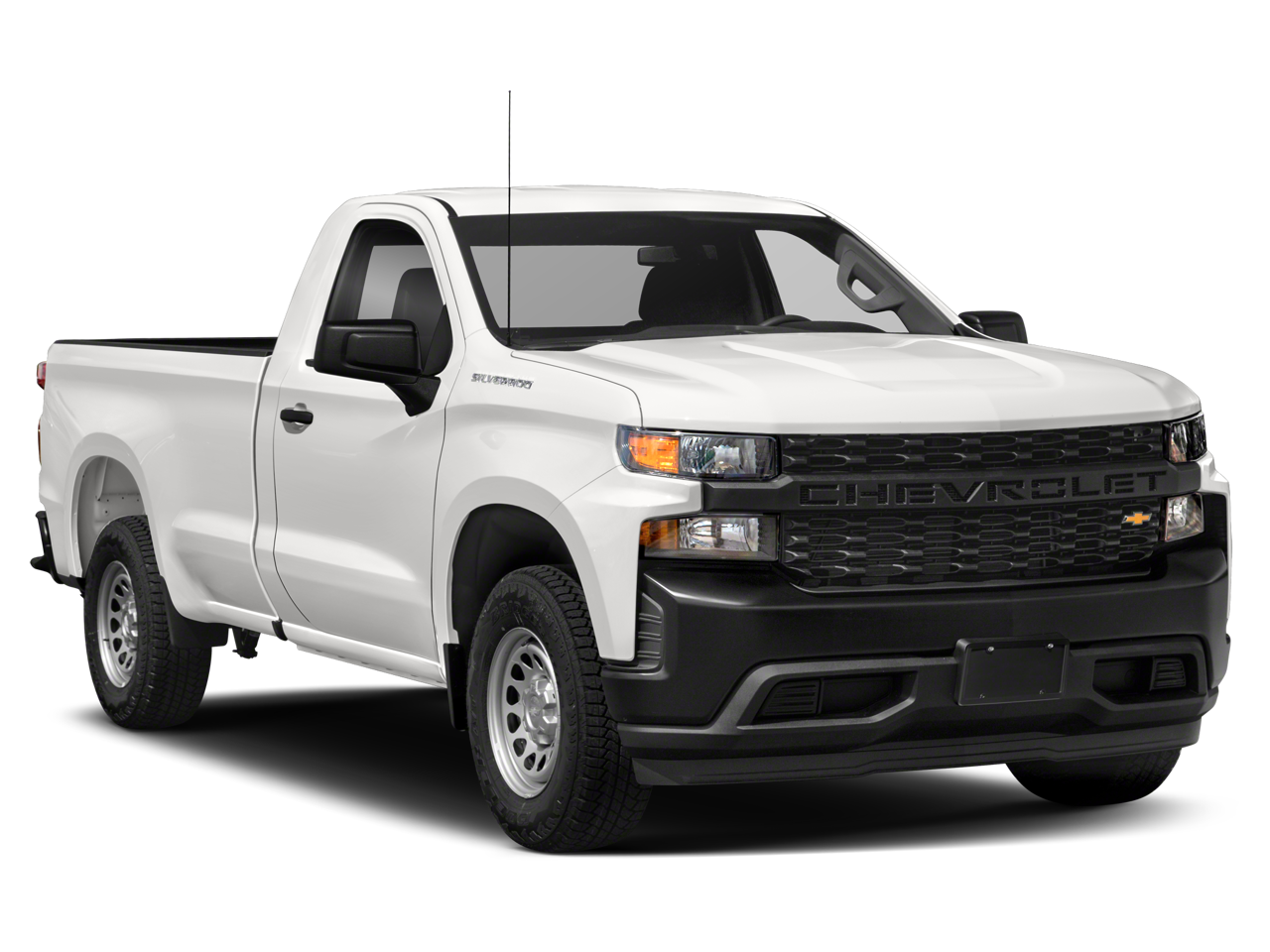 2022 Chevrolet Silverado 1500 LTD Work Truck
