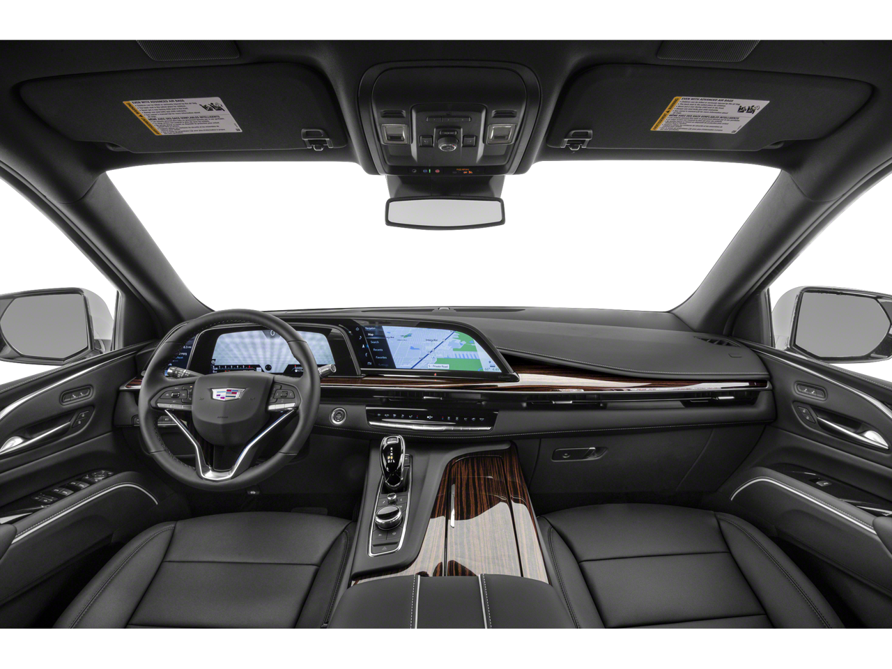 2024 Cadillac Escalade Luxury