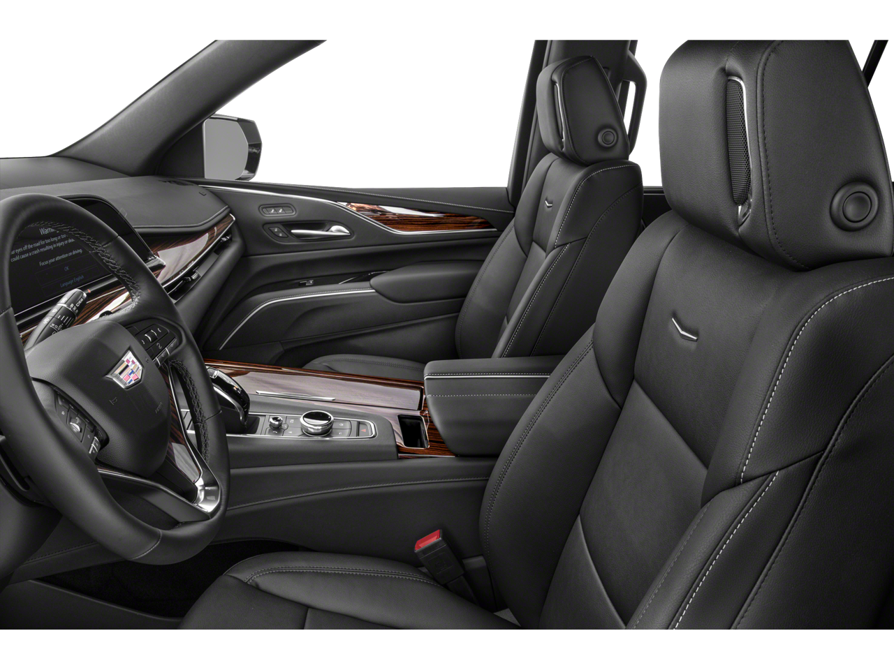 2024 Cadillac Escalade Luxury