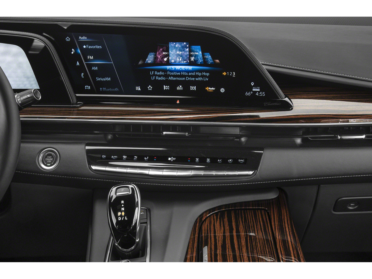 2024 Cadillac Escalade Luxury