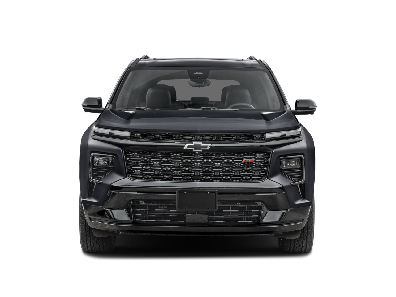 2024 Chevrolet Traverse RS photo 3