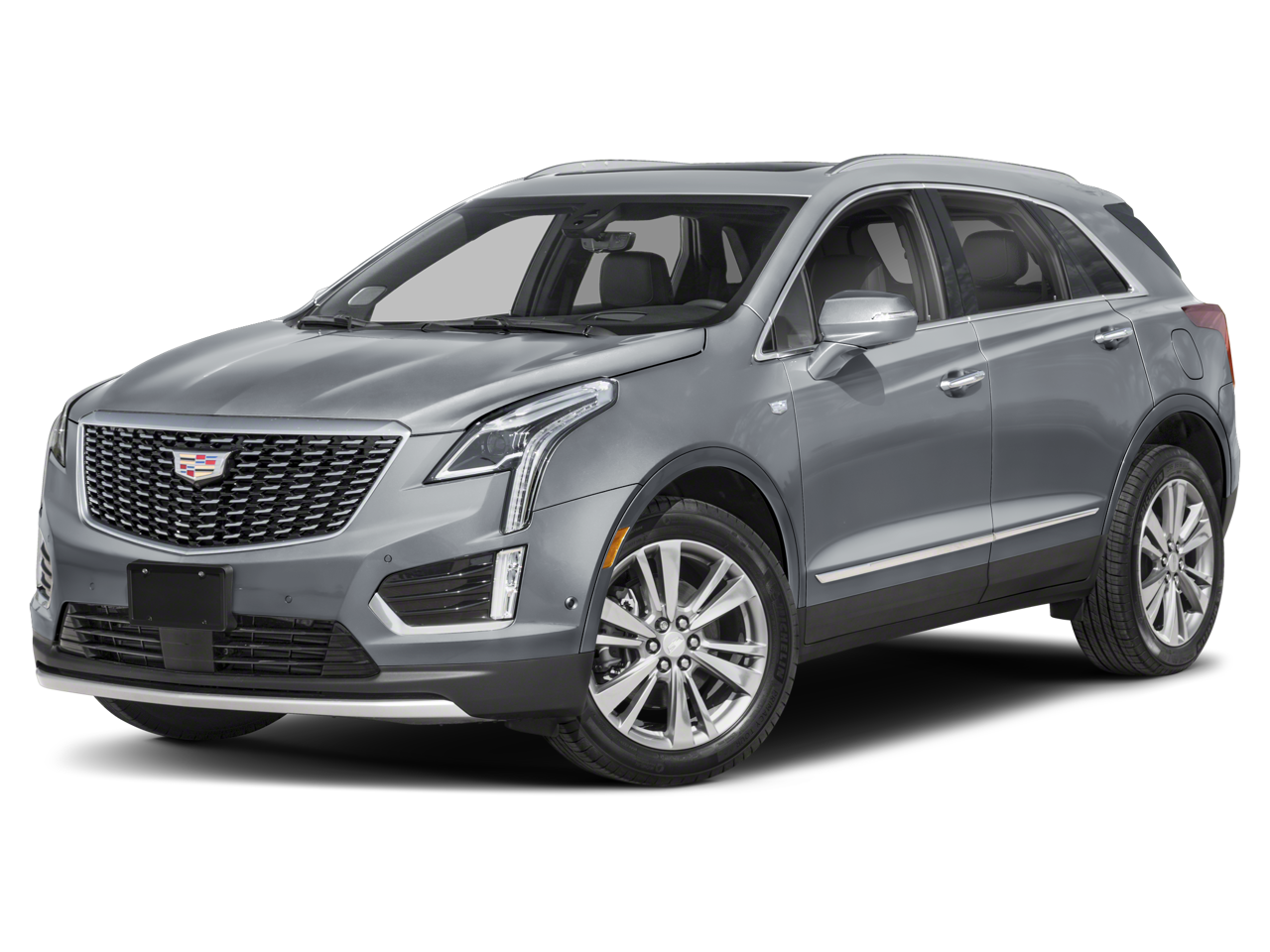2025 Cadillac XT5 Premium Luxury photo 3