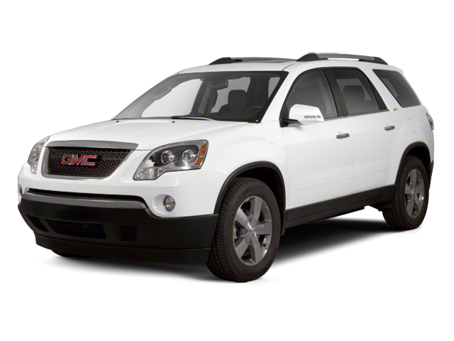 2010 GMC Acadia SL