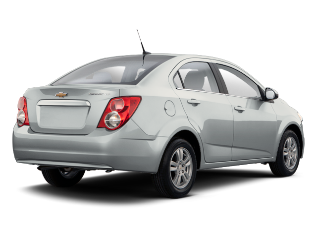 2012 Chevrolet Sonic LTZ