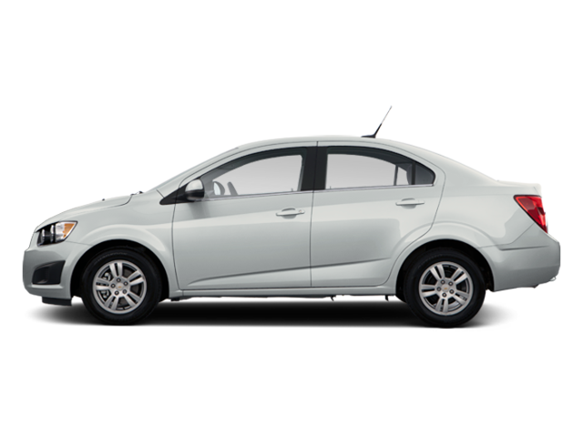 2012 Chevrolet Sonic LTZ