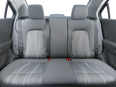 2012 Chevrolet Sonic LTZ