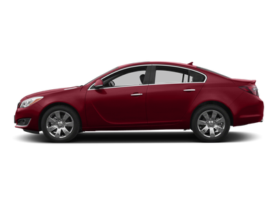 2014 Buick Regal Base