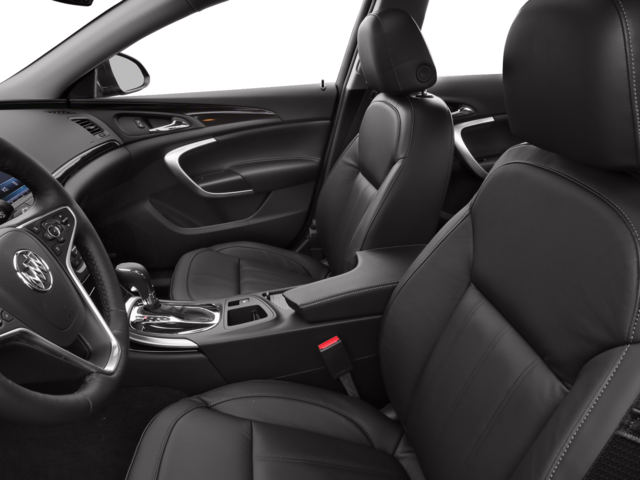 2014 Buick Regal Base