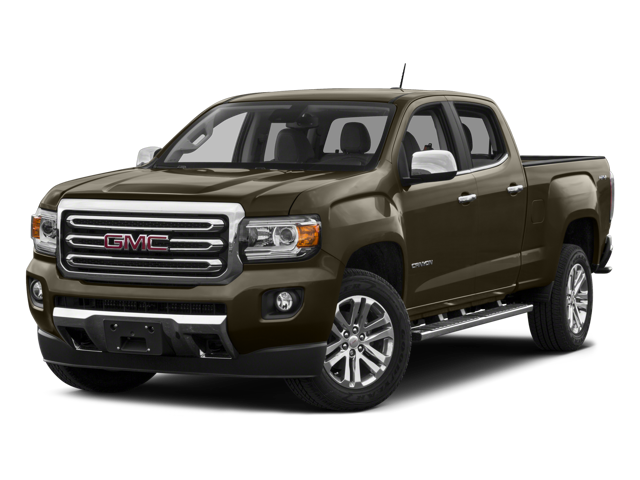 2015 GMC Canyon 4WD SLE Crew Cab Short Box's photo
