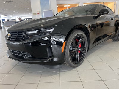 2024 Chevrolet Camaro 2LT