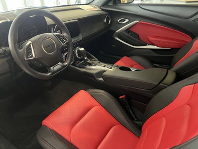 2024 Chevrolet Camaro 2LT