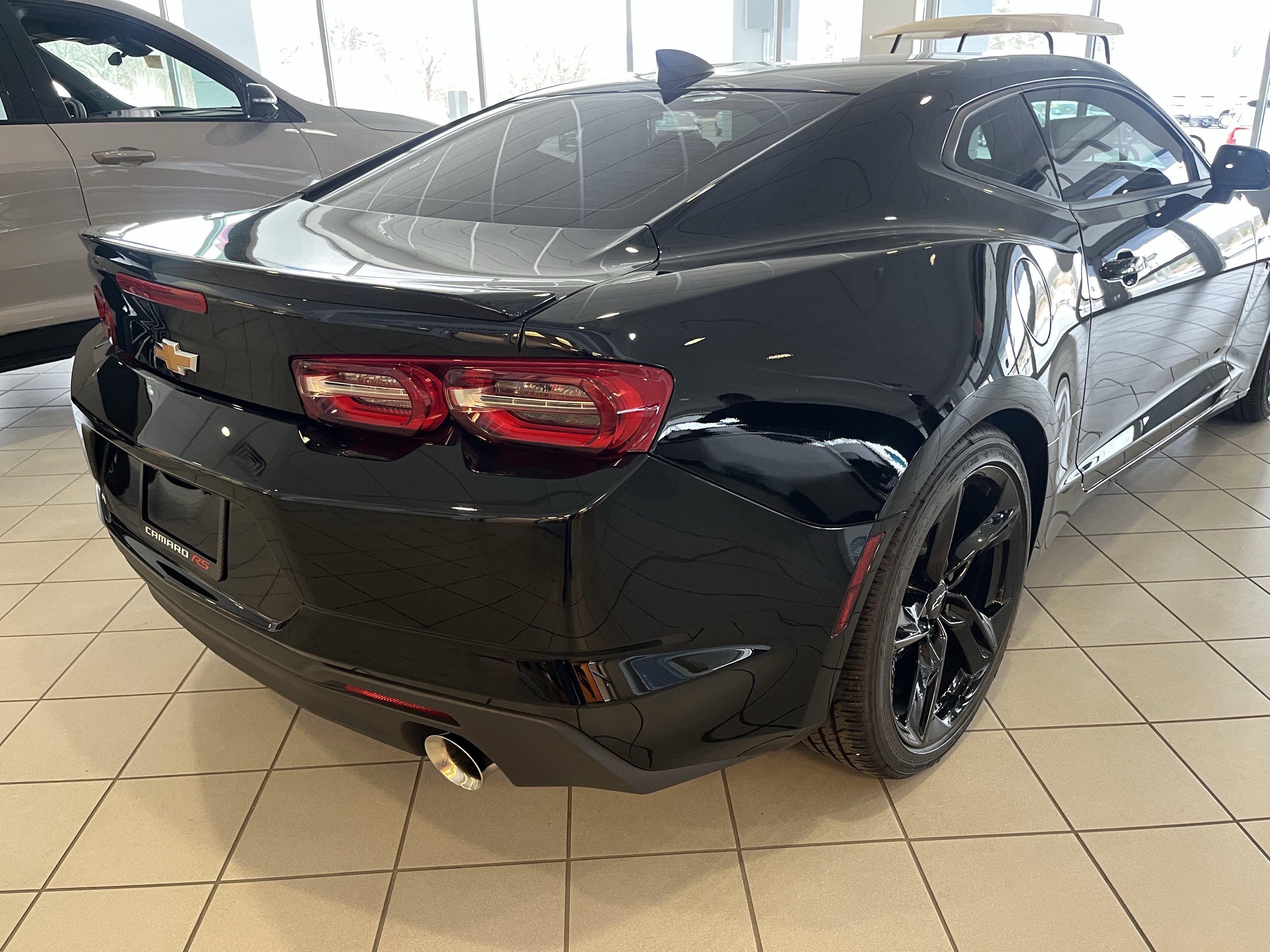 2024 Chevrolet Camaro 2LT