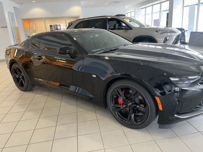 2024 Chevrolet Camaro 2LT
