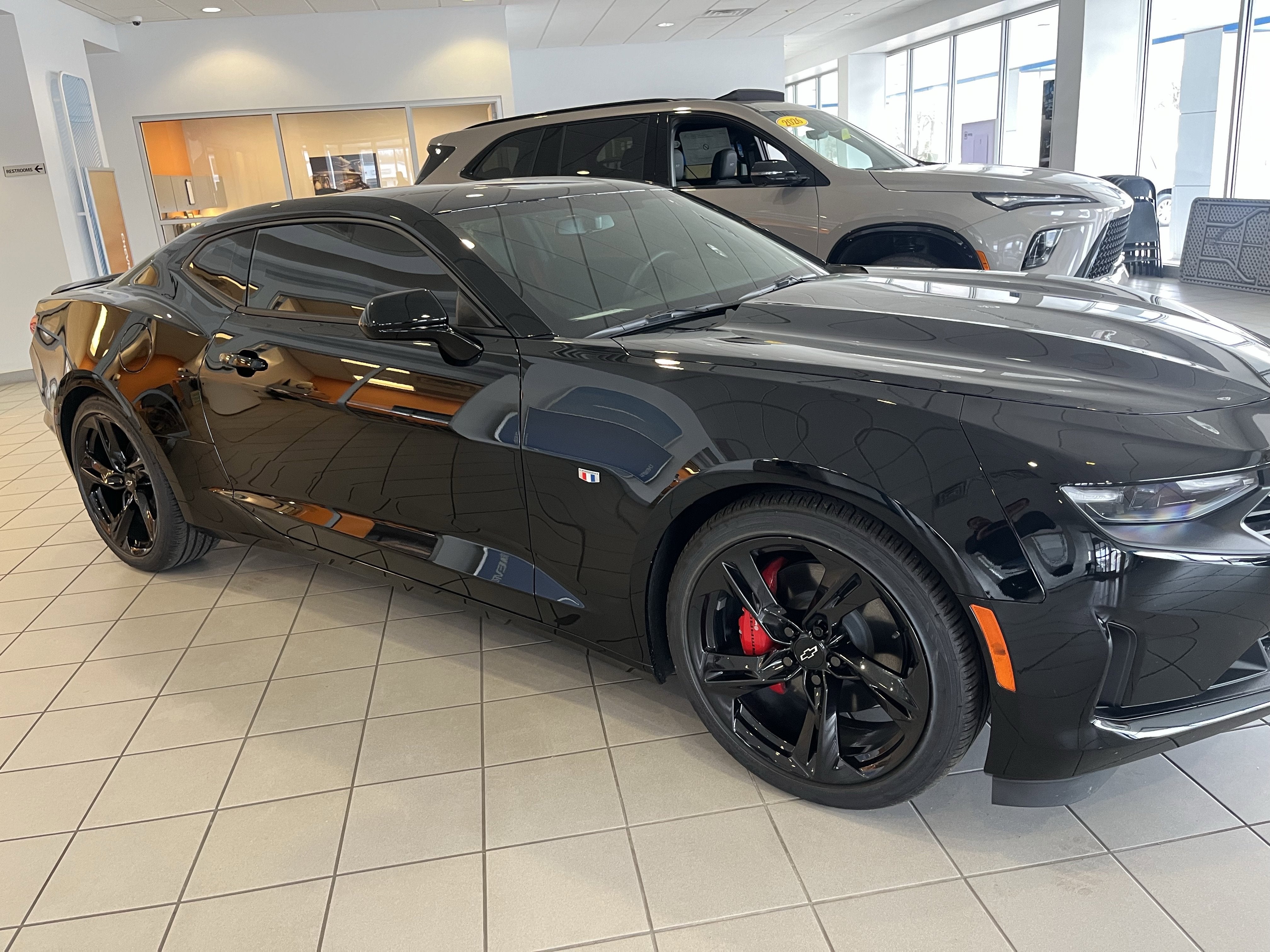 2024 Chevrolet Camaro 2LT