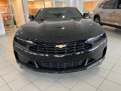 2024 Chevrolet Camaro 2LT
