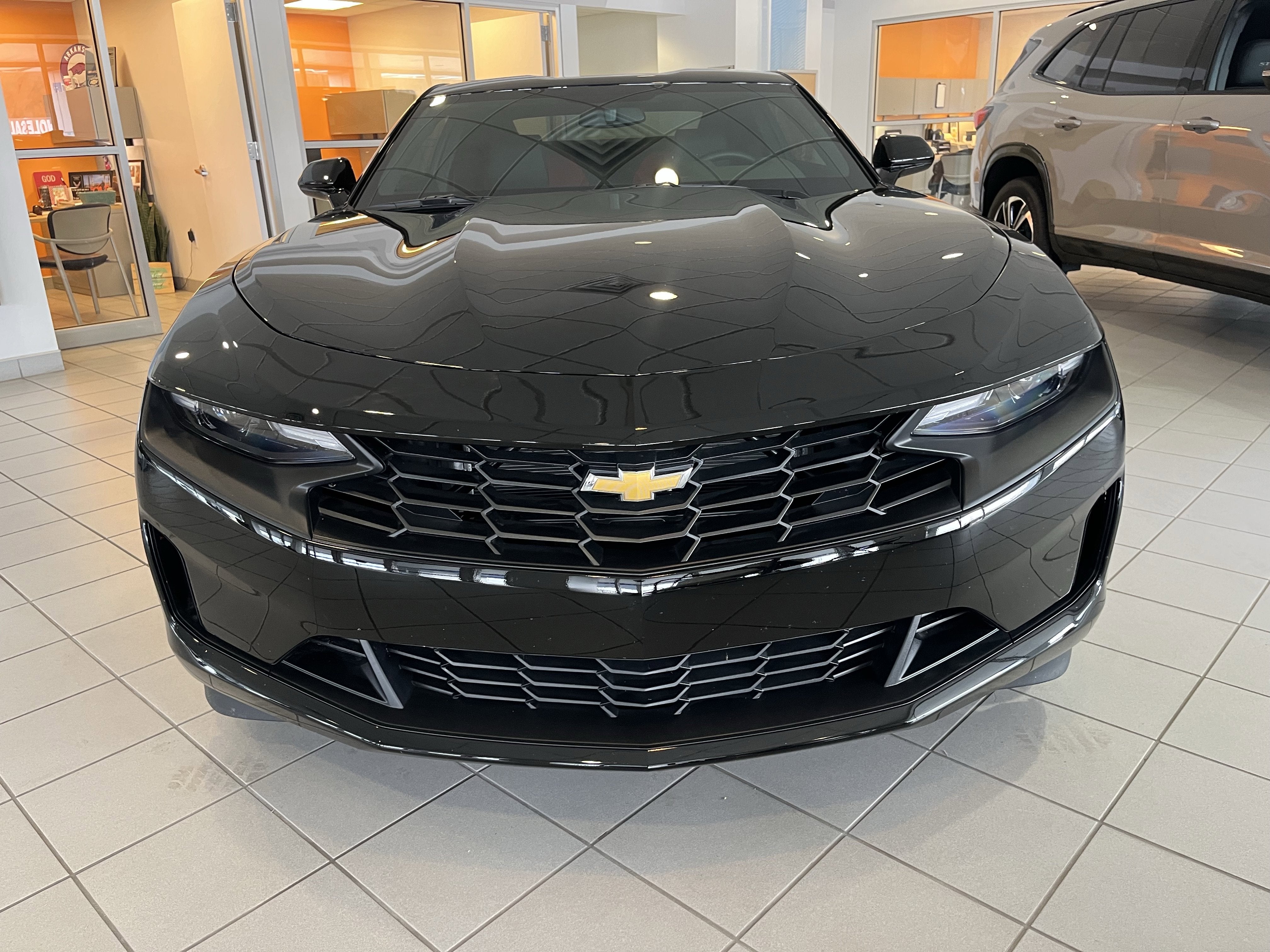 2024 Chevrolet Camaro 2LT