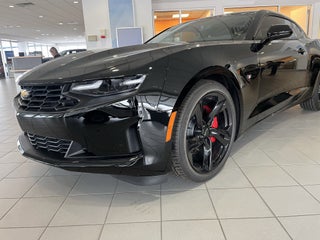 2024 Chevrolet Camaro 2LT