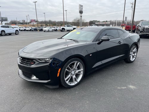 2021 Chevrolet Camaro 3LT