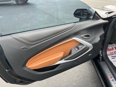 2021 Chevrolet Camaro 3LT