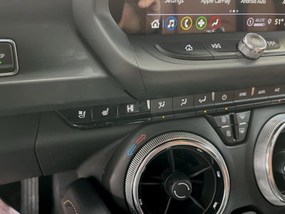 2021 Chevrolet Camaro 3LT