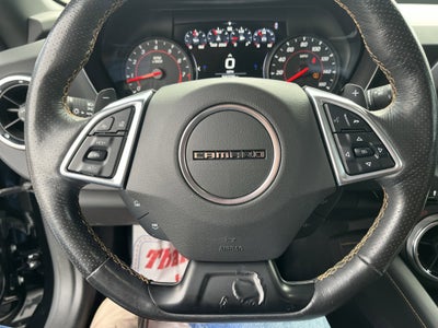 2021 Chevrolet Camaro 3LT