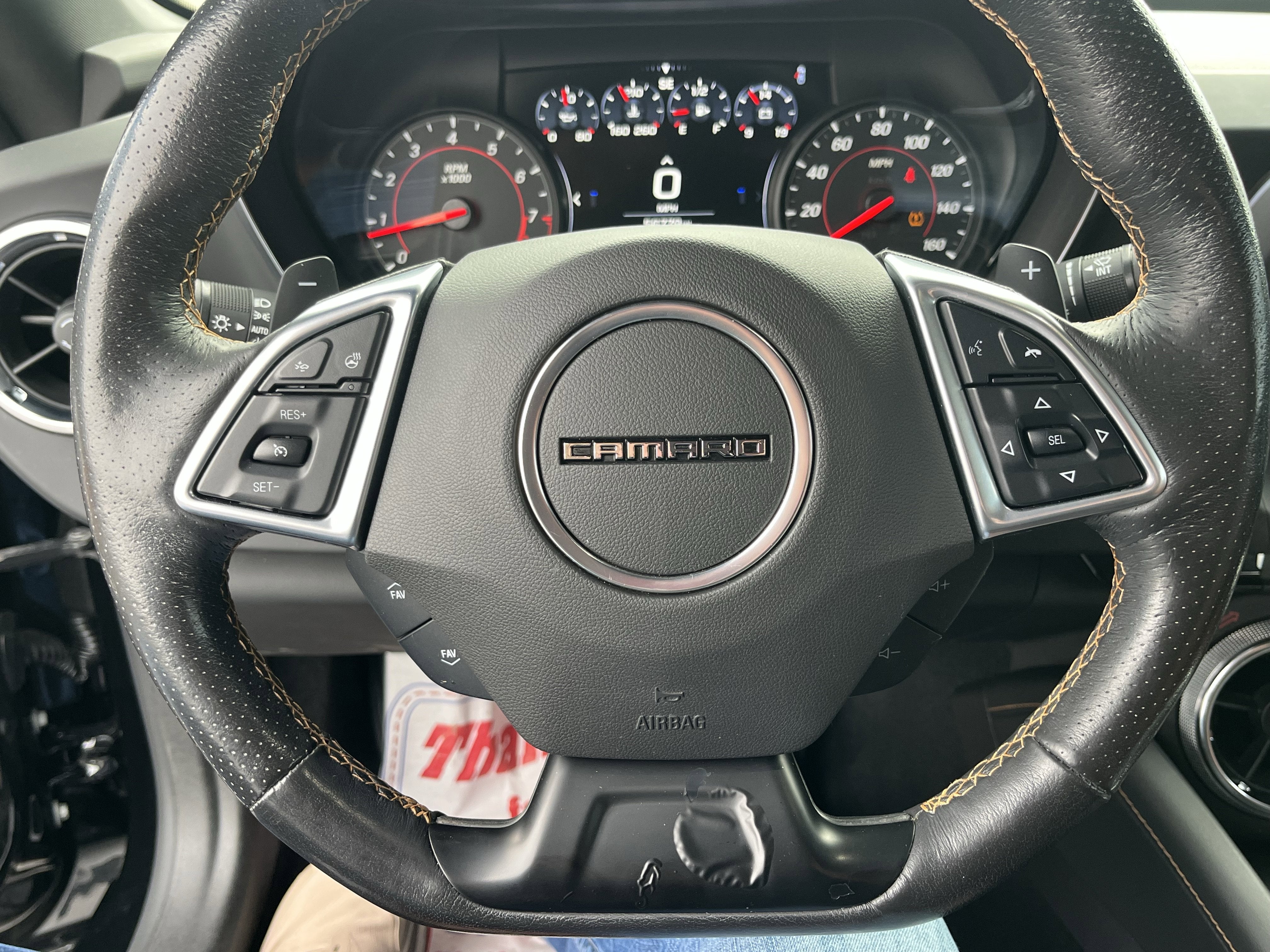 2021 Chevrolet Camaro 3LT