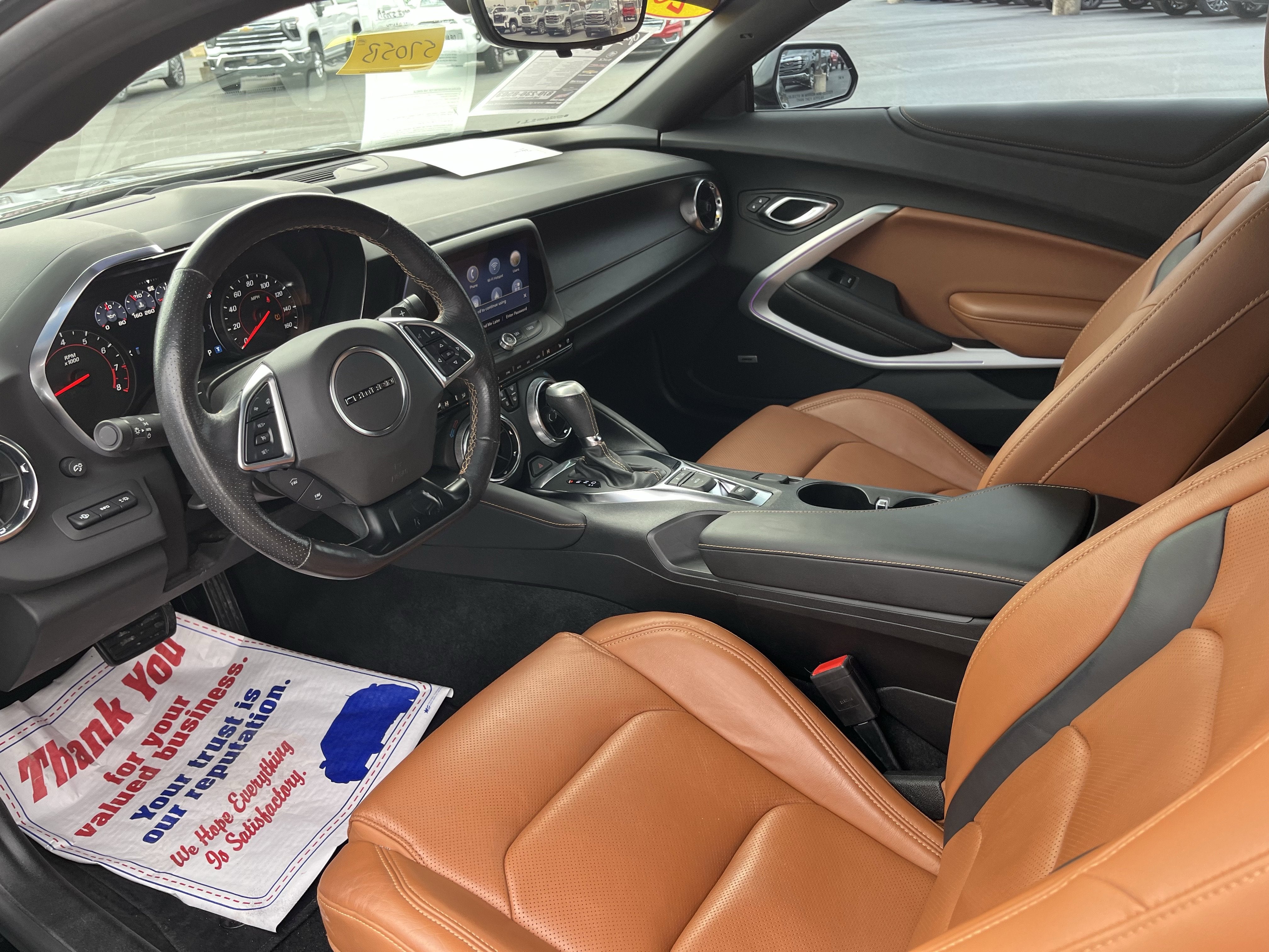 2021 Chevrolet Camaro 3LT