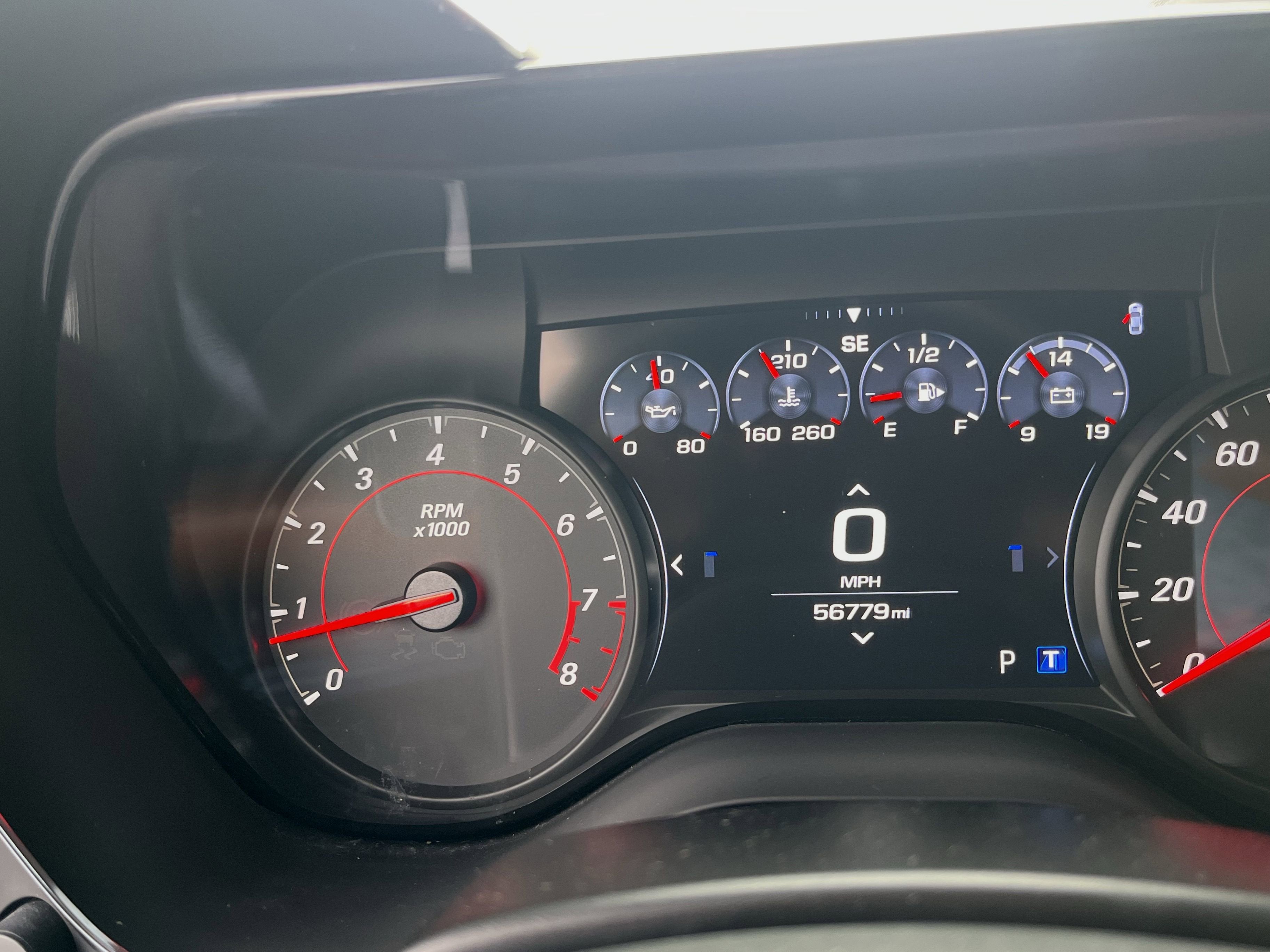 2021 Chevrolet Camaro 3LT