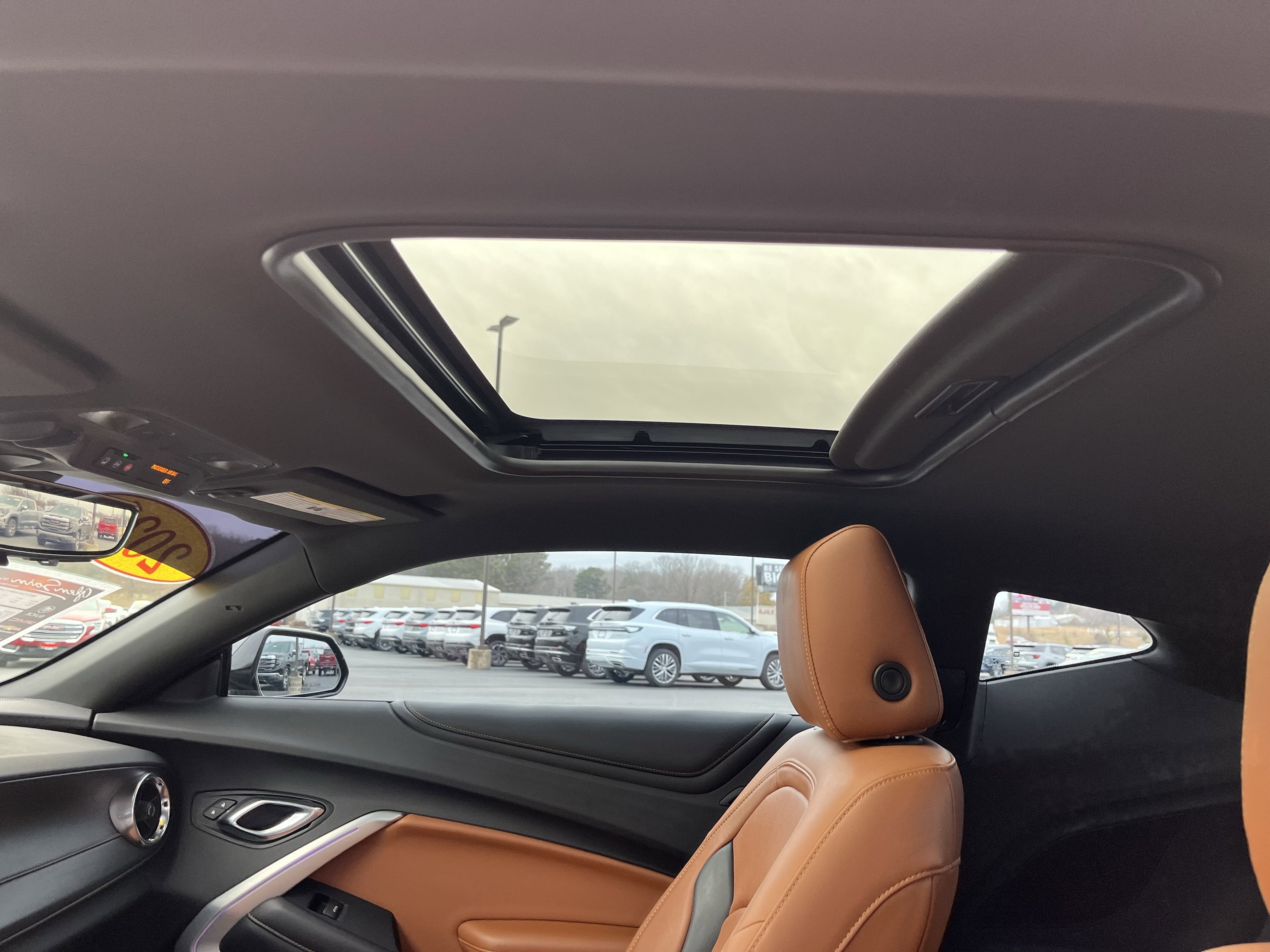 2021 Chevrolet Camaro 3LT