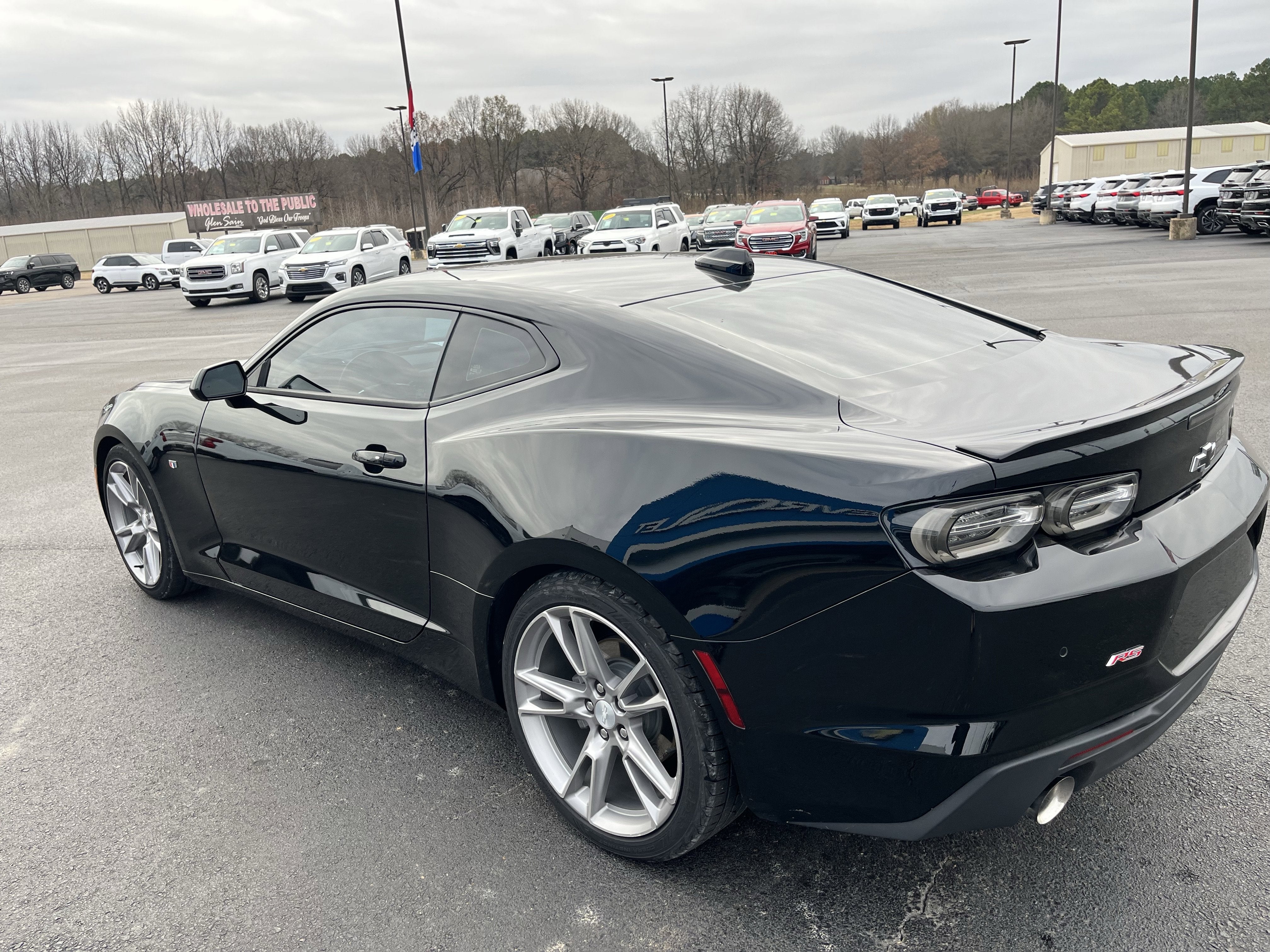 2021 Chevrolet Camaro 3LT