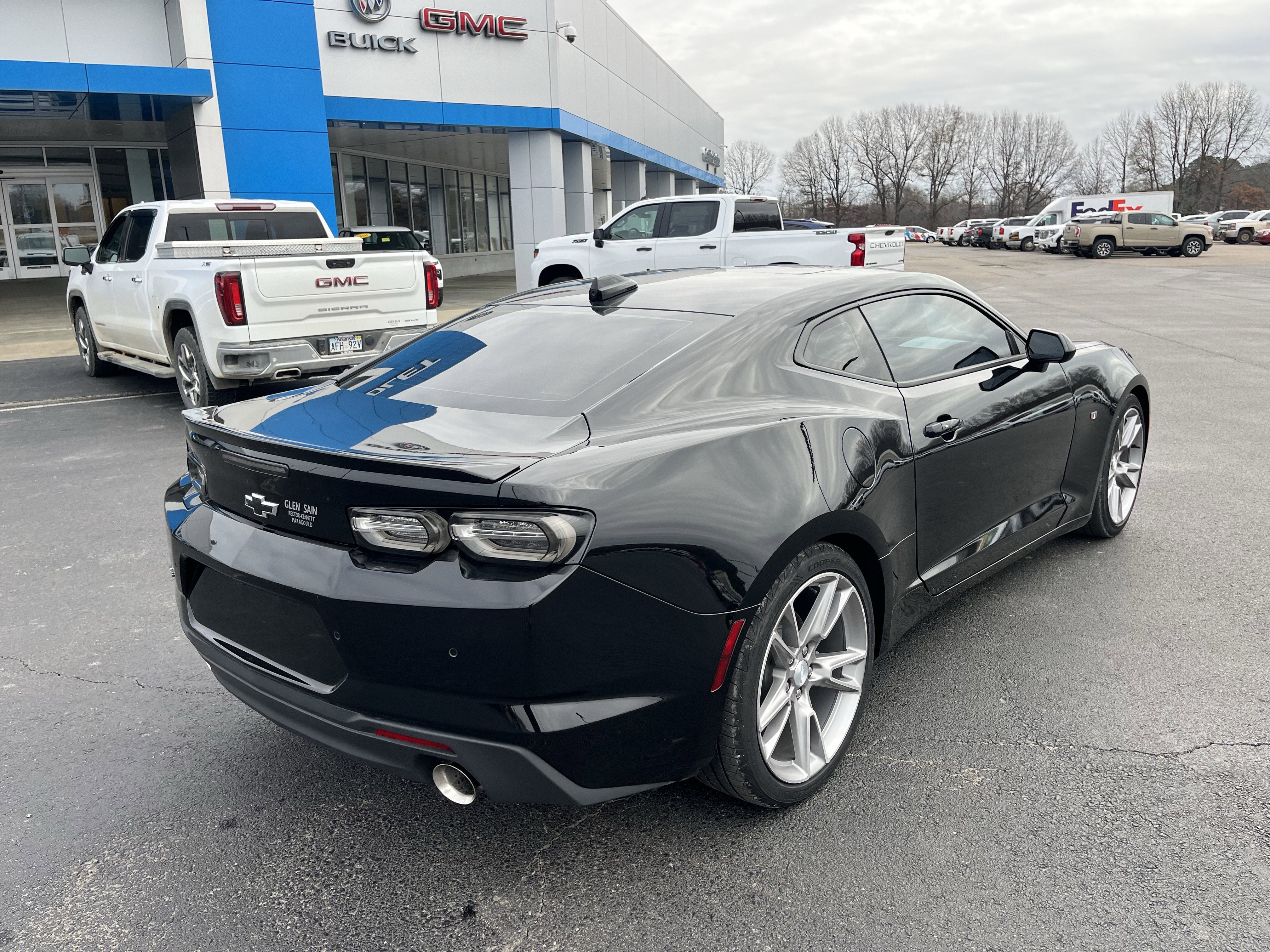 2021 Chevrolet Camaro 3LT