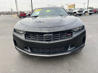 2021 Chevrolet Camaro 3LT