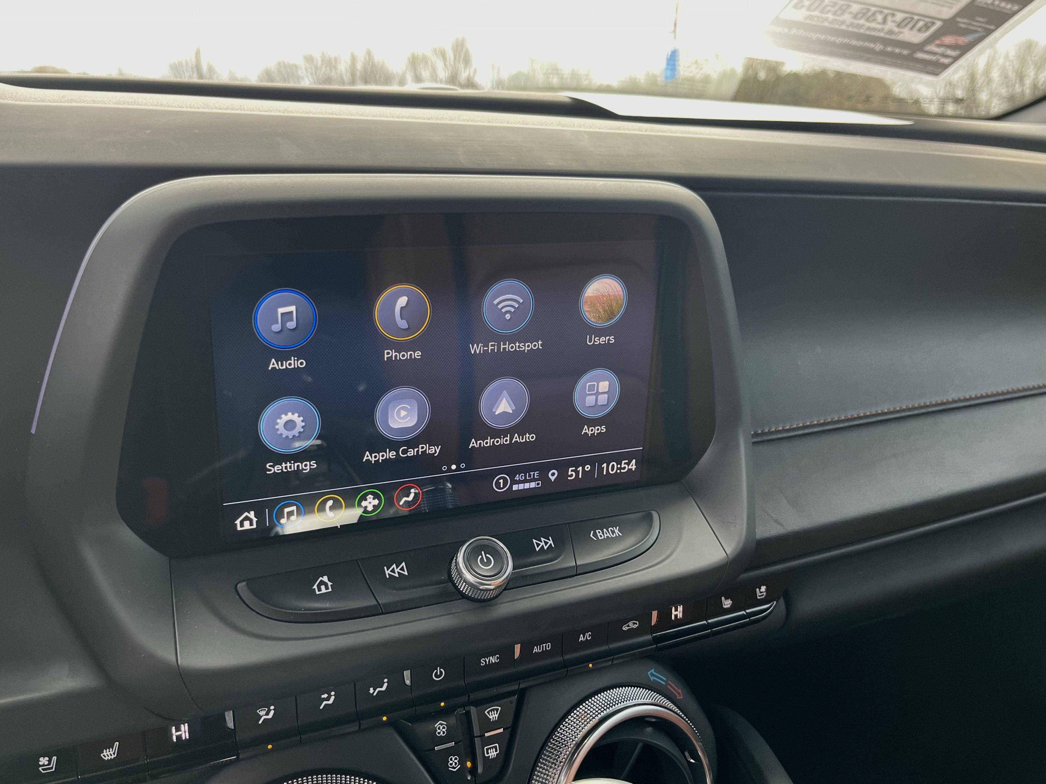 2021 Chevrolet Camaro 3LT