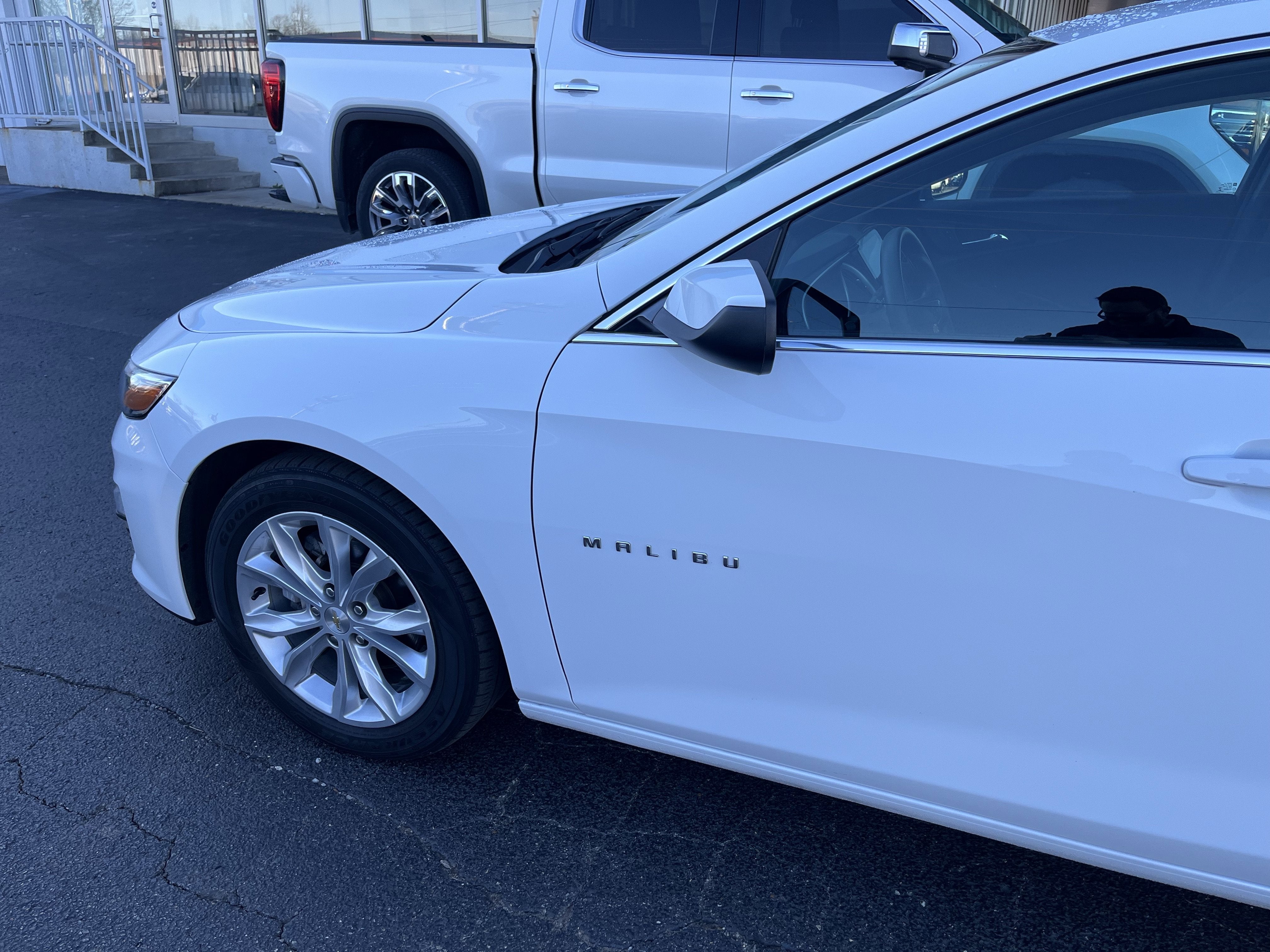 Used 2024 Chevrolet Malibu 1LT with VIN 1G1ZD5ST4RF132486 for sale in Paragould, AR