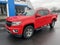 2020 Chevrolet Colorado Z71