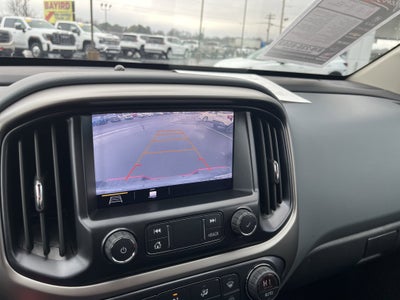 2020 Chevrolet Colorado Z71