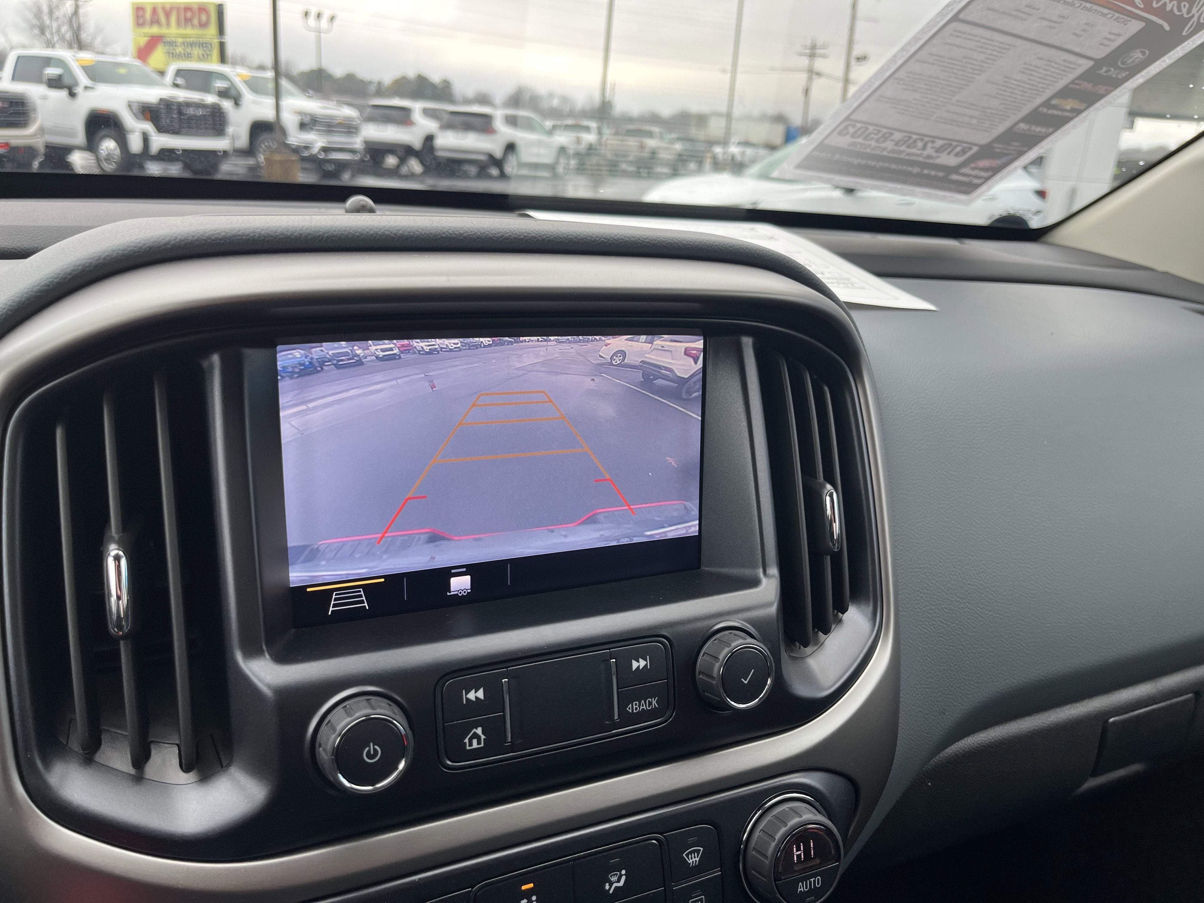 2020 Chevrolet Colorado Z71