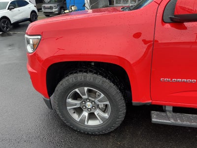 2020 Chevrolet Colorado Z71