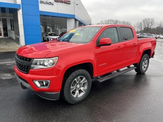2020 Chevrolet Colorado Z71