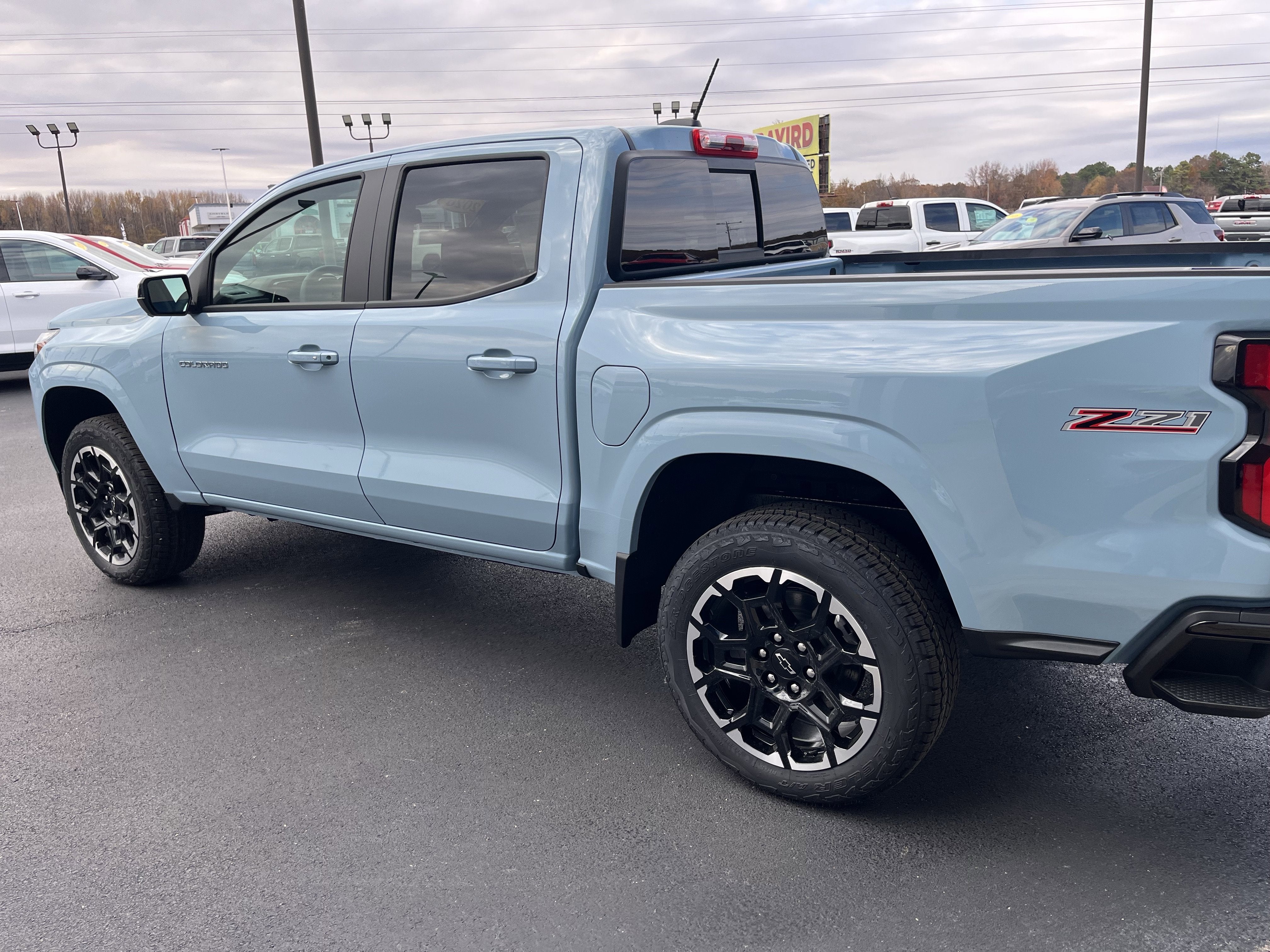 2026 Chevrolet Colorado Z71
