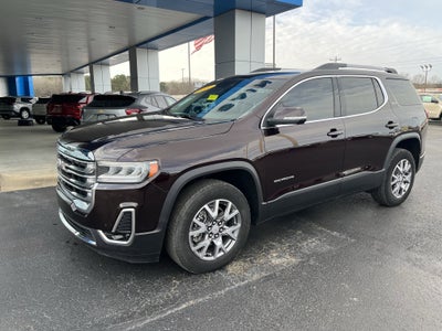 2021 GMC Acadia SLT